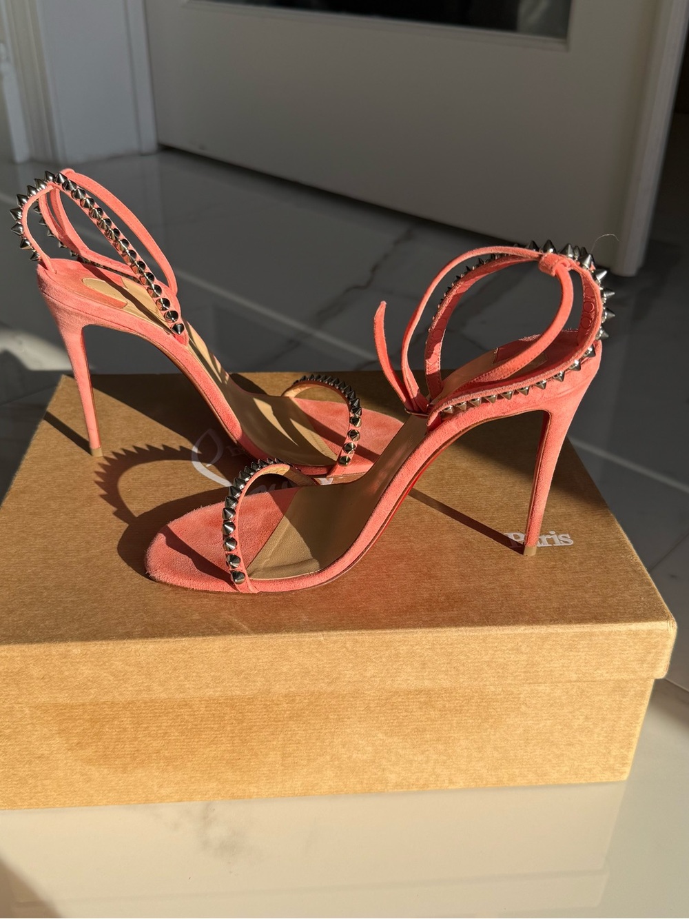 Christian Louboutin So Me 100mm